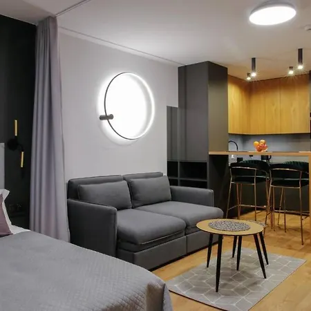 Apartment 4th Floor Lublin