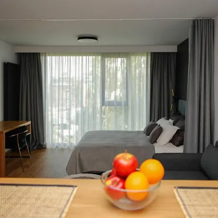 4th Floor Appartement Lublin