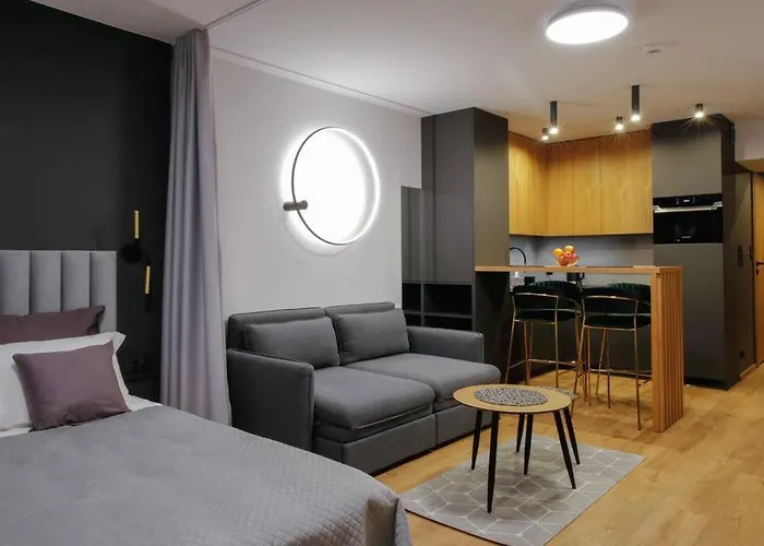 아파트 4th Floor 루블린