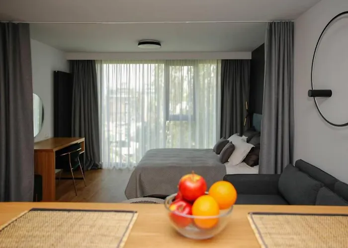 4th Floor Apartment Lublin