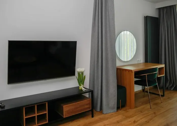 4th Floor Apartment Lublin